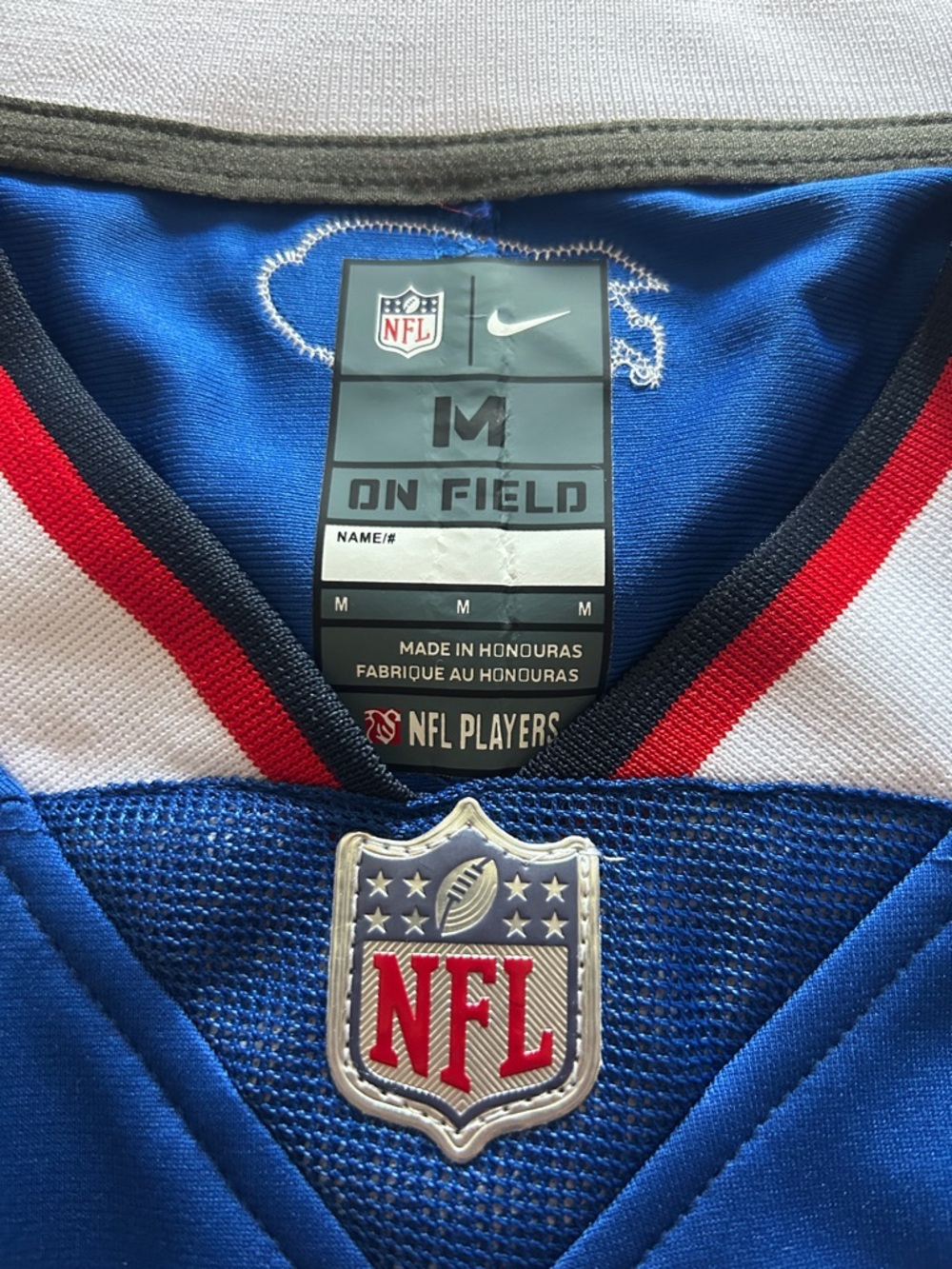 Josh Allen Bills Jersey - Picture 4 of 4